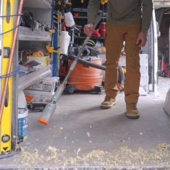 Rocket Sweeper Cordless Air Broom