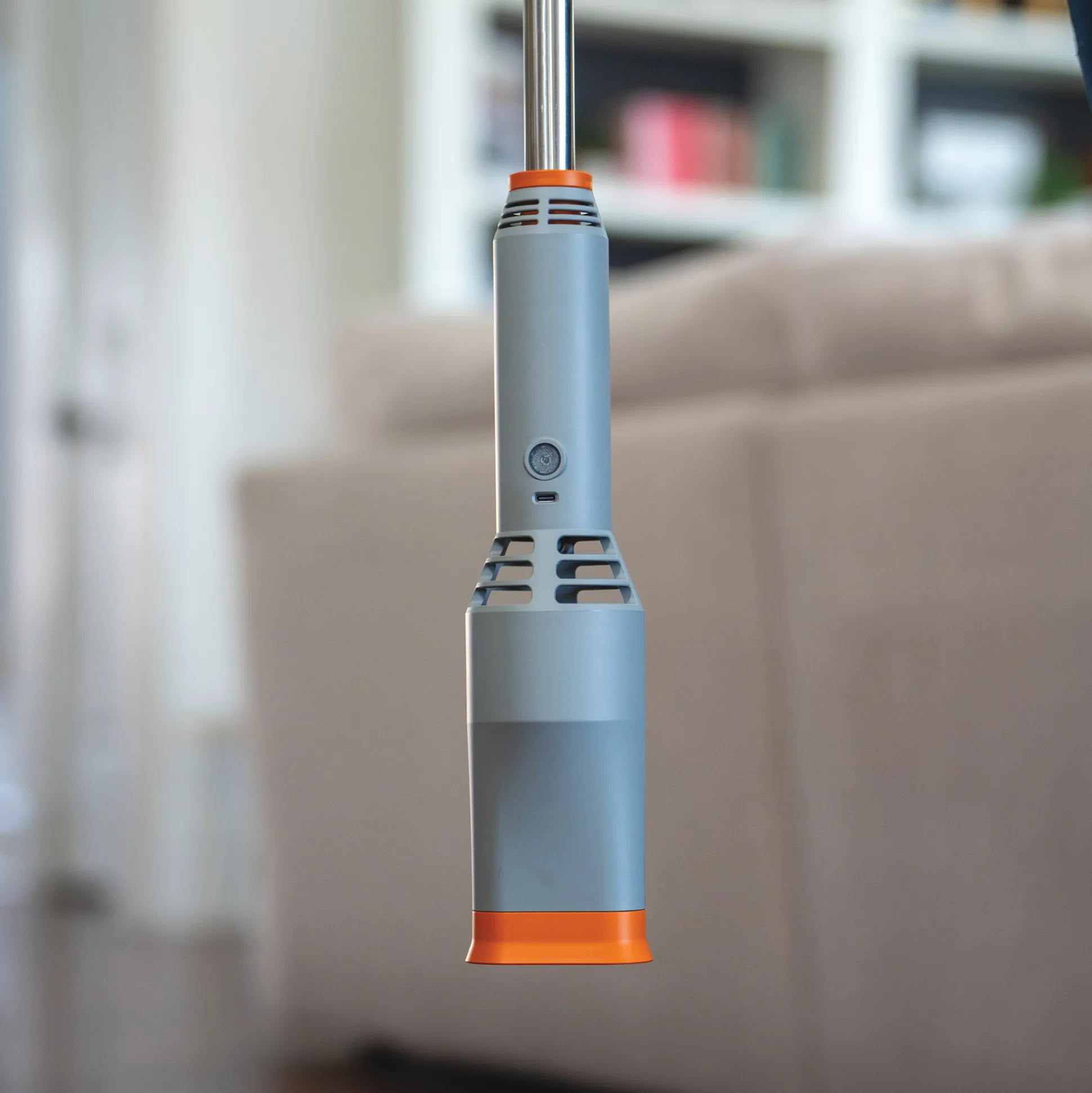 Rocket Sweeper Cordless Air Broom