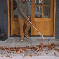 Rocket Sweeper Cordless Air Broom