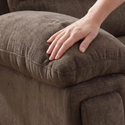 Rocking Recliner with Massage & Heat