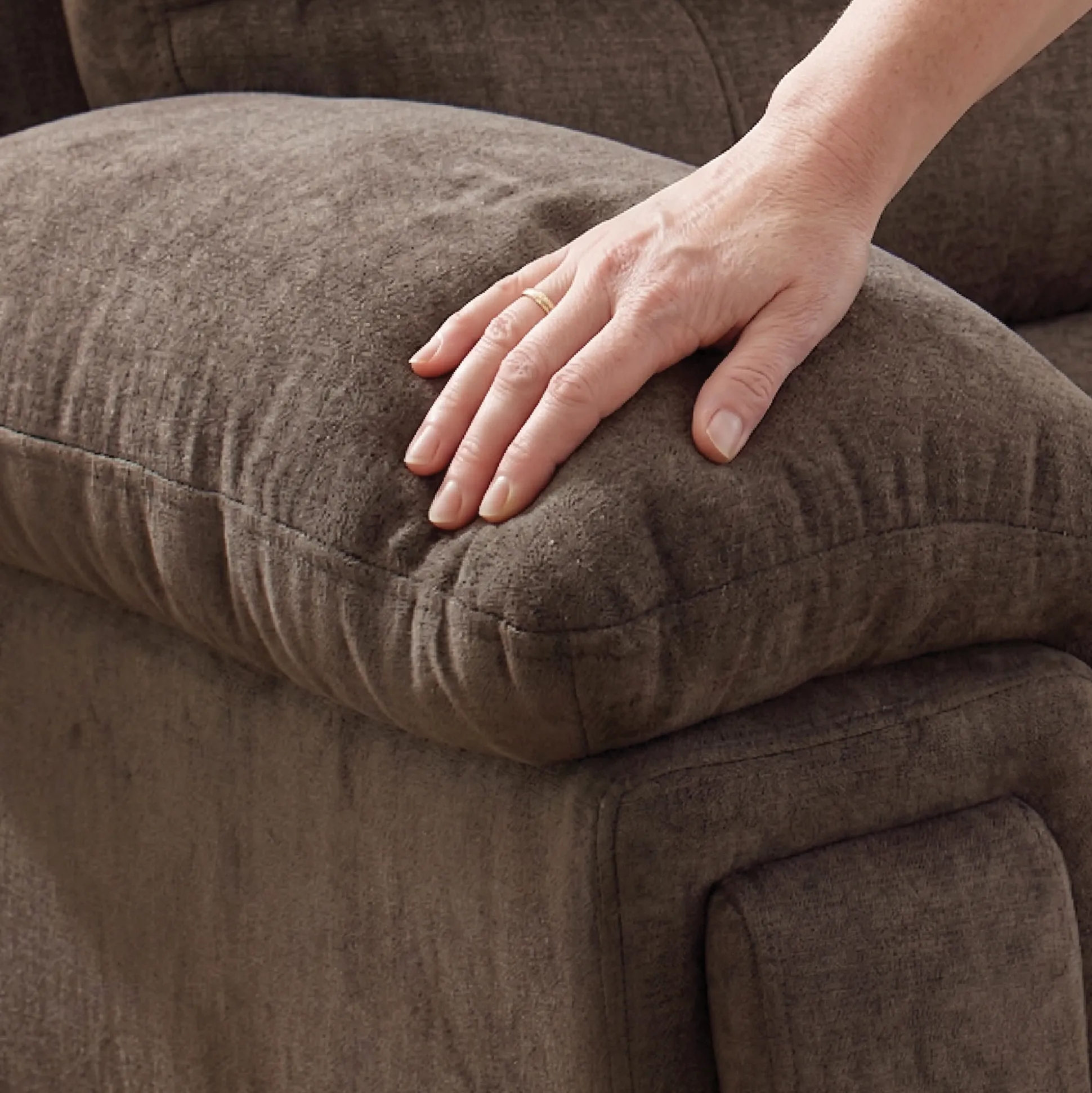Rocking Recliner with Massage & Heat