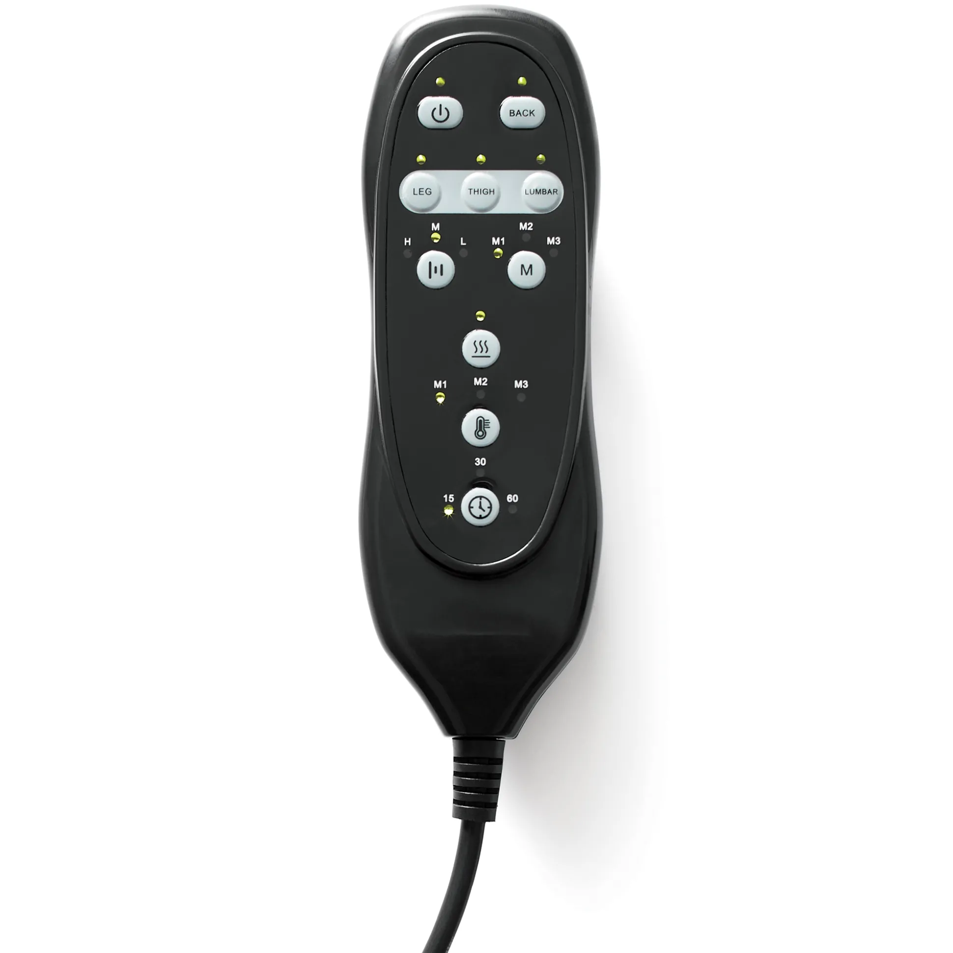 Rocking Recliner with Massage & Heat