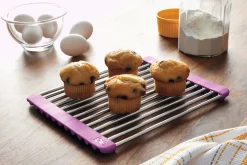 Roll-up Cooling Rack