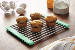 Roll-up Cooling Rack
