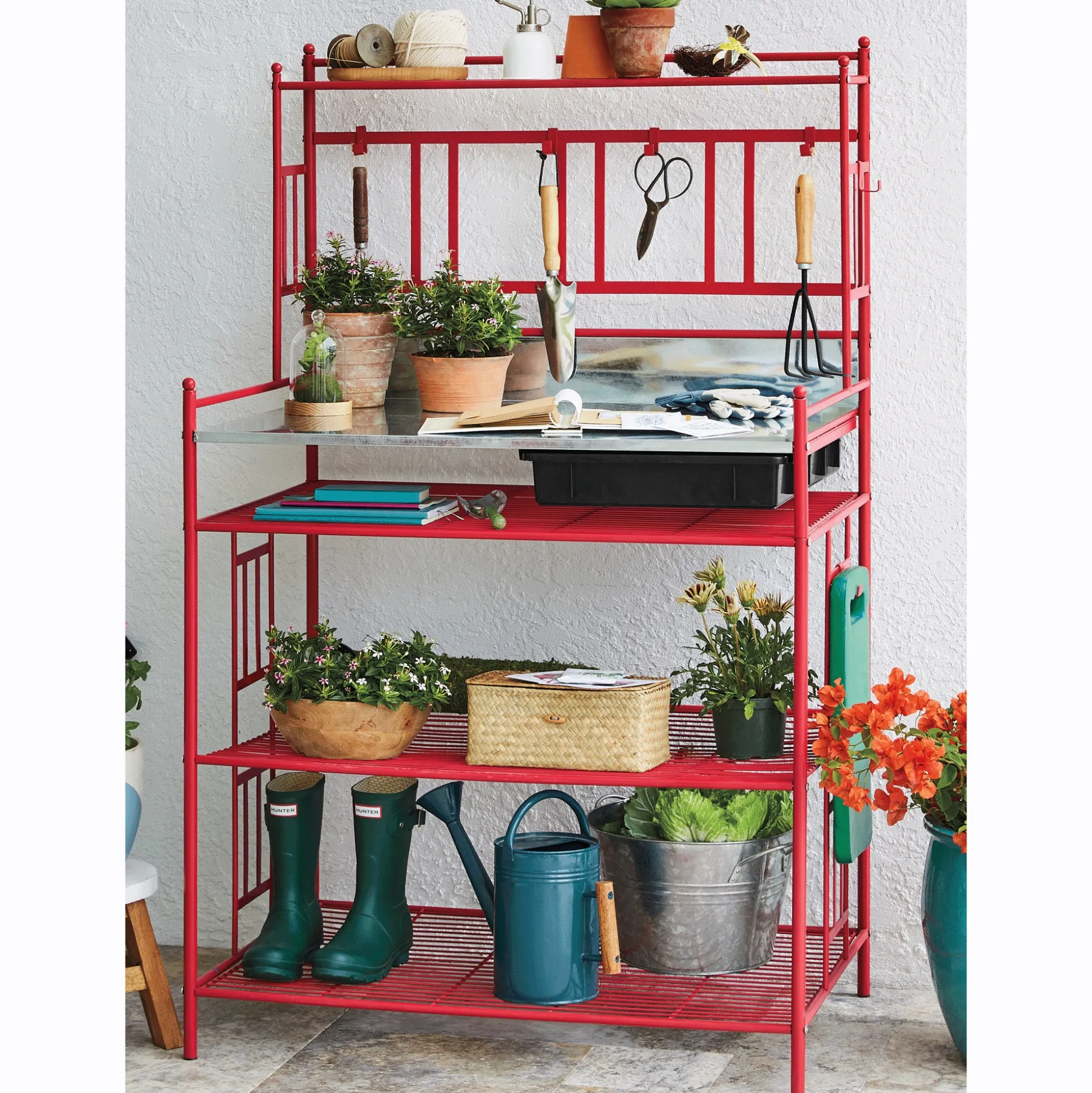 Romann Potting Table