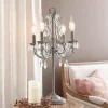 Romantic Crystal Lamp