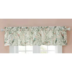 Romantic Kitchen Valance
