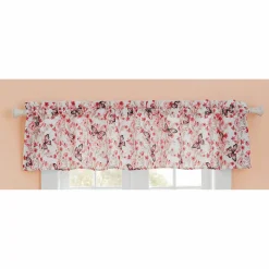 Romantic Kitchen Valance