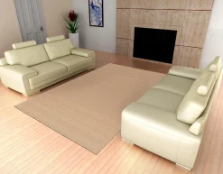 Room-Size Rug and Runners