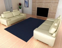 Room-Size Rug and Runners