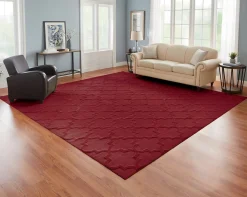 Room-Size Rug and Runners