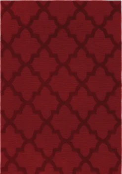Room-Size Rug and Runners