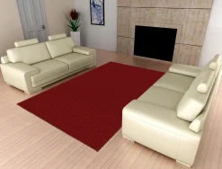 Room-Size Rug and Runners