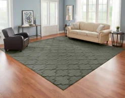 Room-Size Rug and Runners