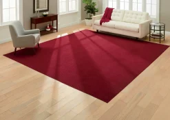 Room-Size Rug and Runners