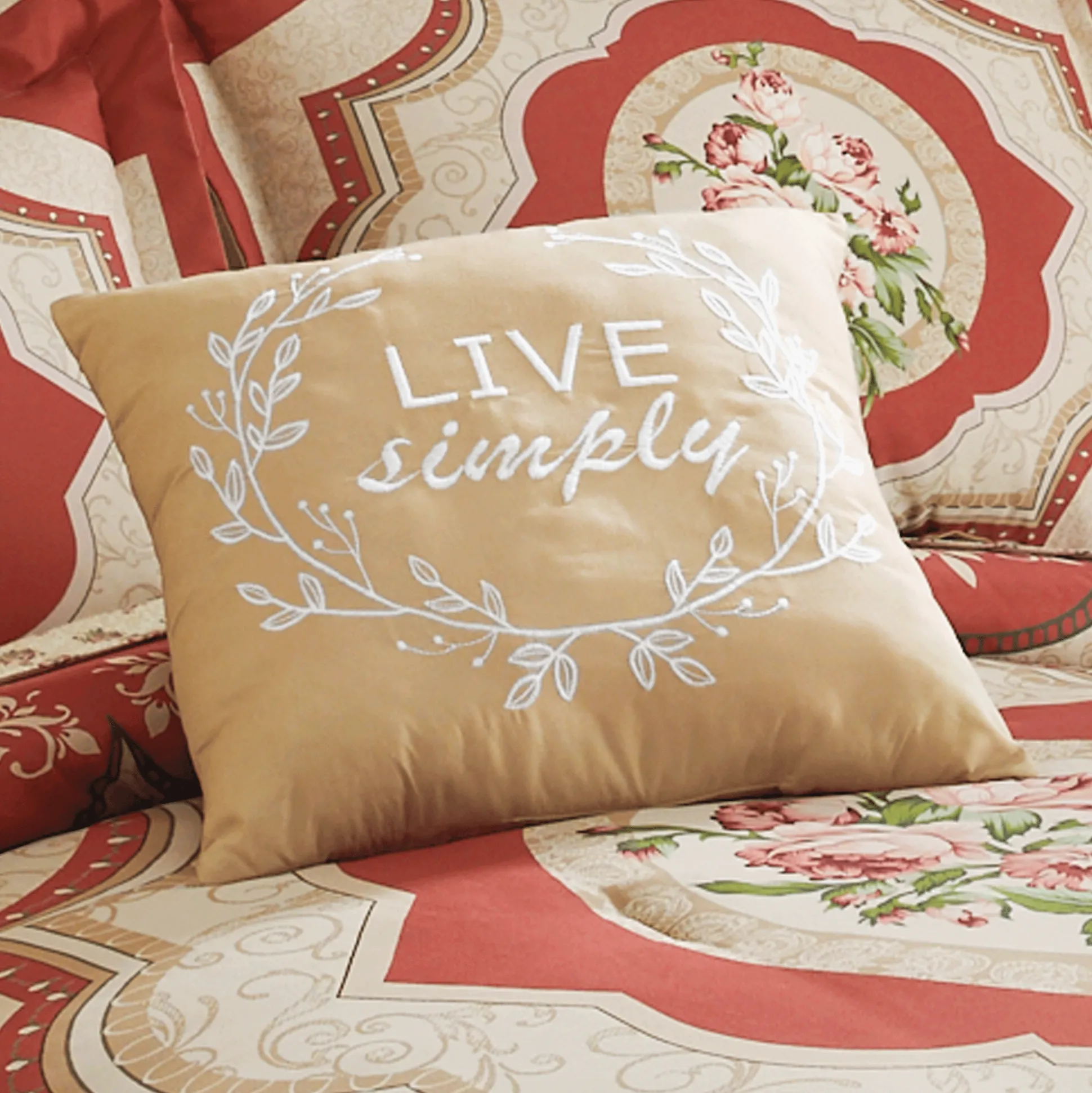 Roselyn Decorative Pillow