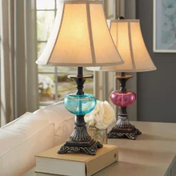 Roslin Traditional Lamp