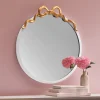 Round Bow Mirror