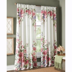 Roxie Floral Panel