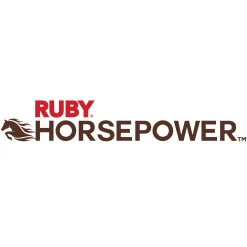 Ruby® Horsepower™ Scrubber