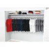 Ruby Space Triangles™ Closet Organizers