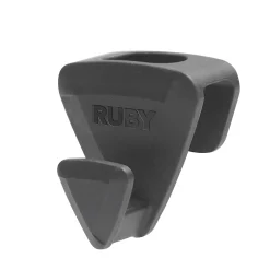 Ruby Space Triangles™ Closet Organizers