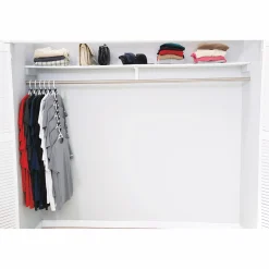 Ruby Space Triangles™ Closet Organizers