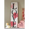 Rustic Metal Love Art