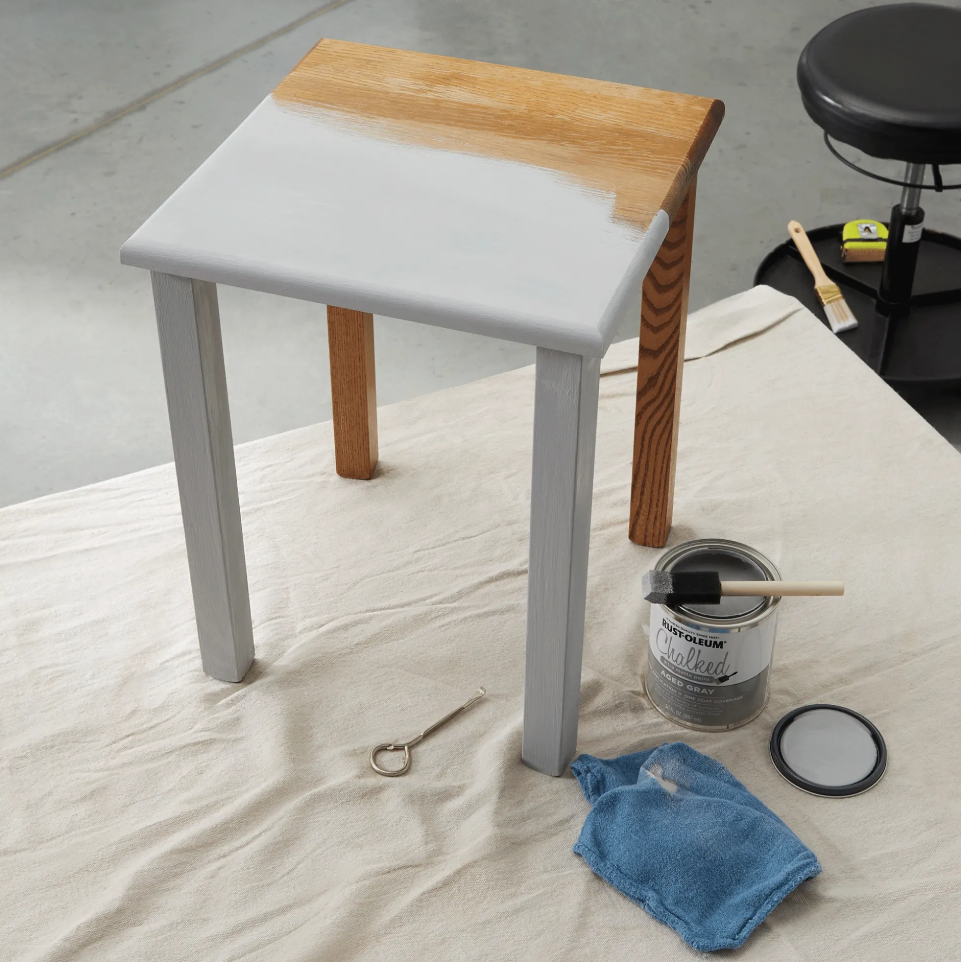 Rust-Oleum Chalked Ultra Matte Paint