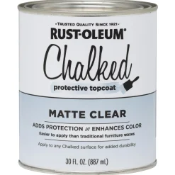 Rust-Oleum Chalked Ultra Matte Paint