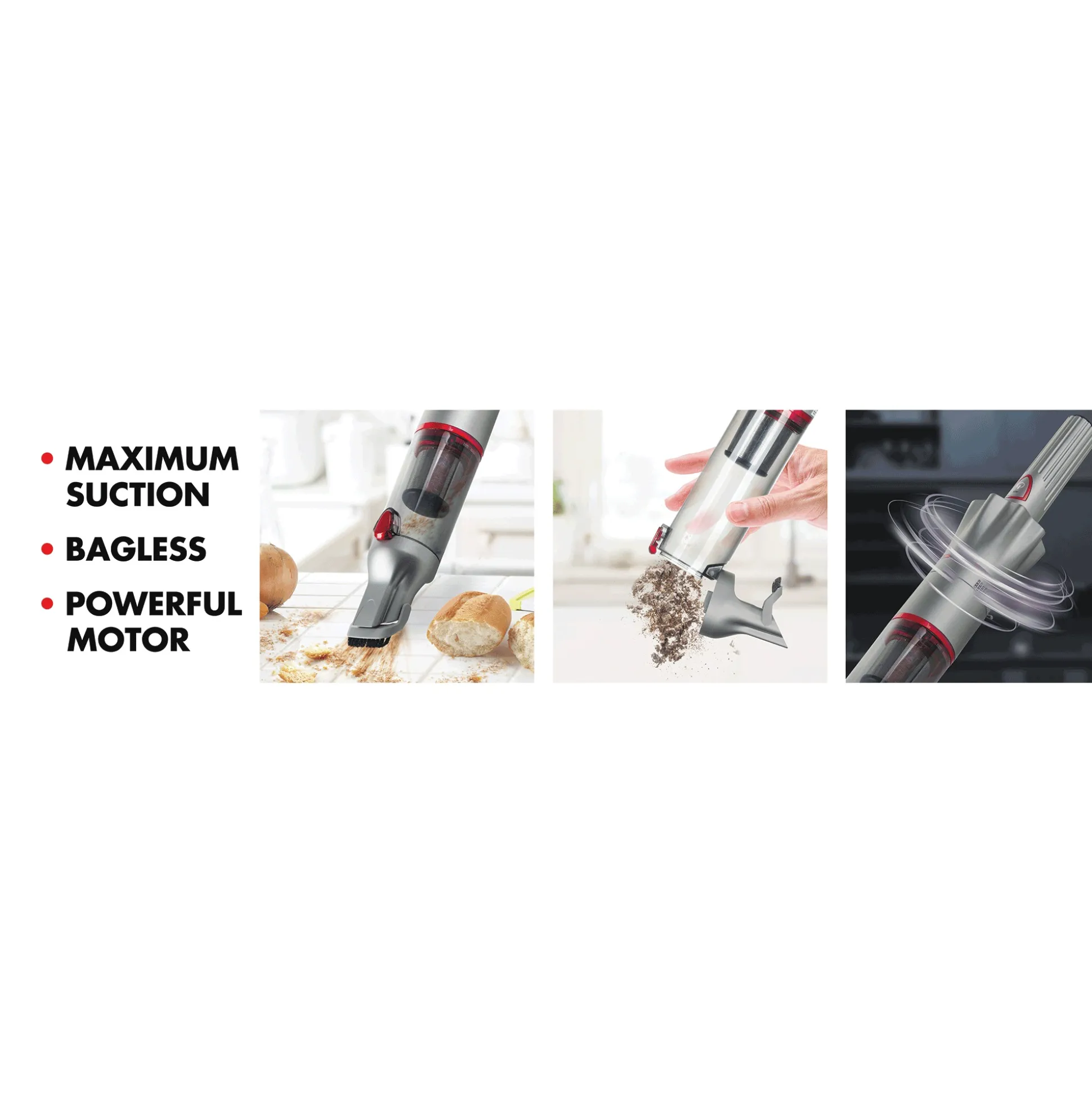 Ruvio™ Cordless Vacuum
