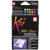 Sakura Koi Watercolor Pocket 12-Color Field Sketch Box Set