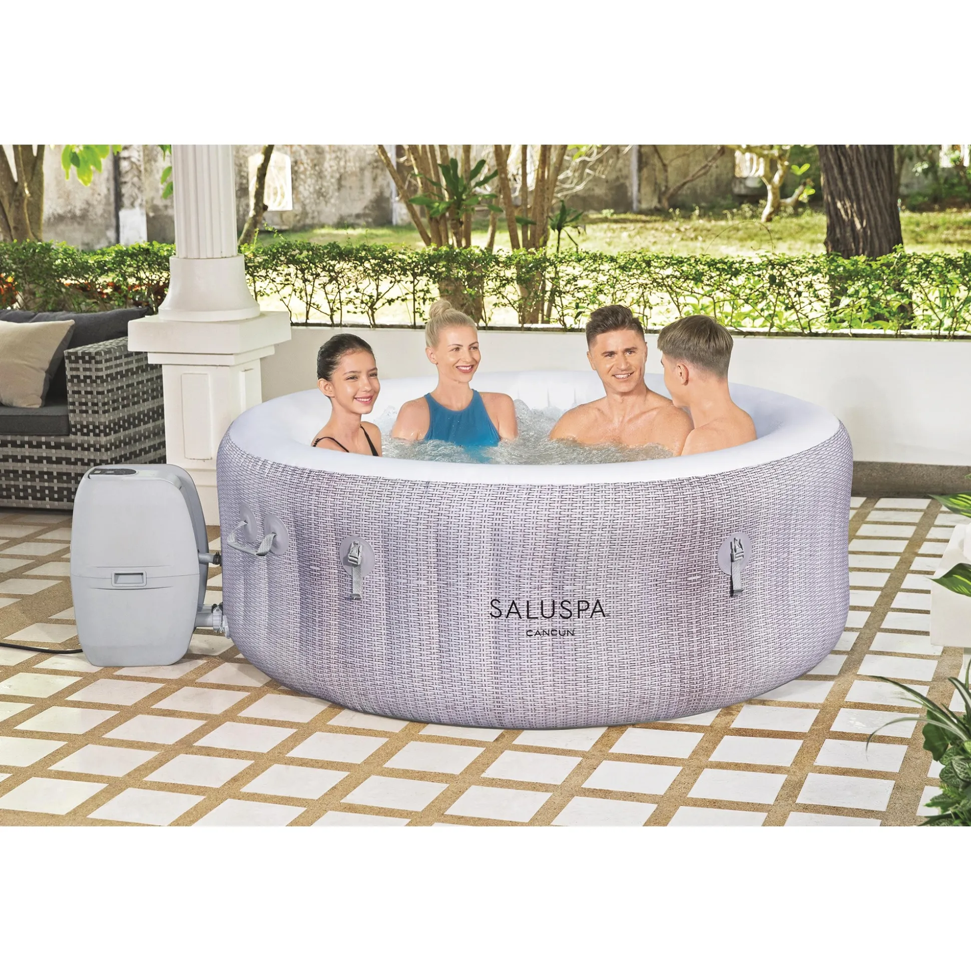 Saluspa Cancun Adult Spa