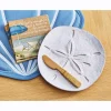 Sand Dollar Cheese Set