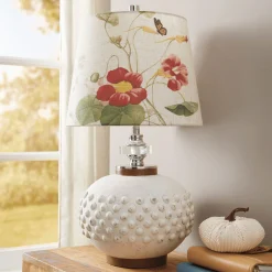 Satine Table Lamp