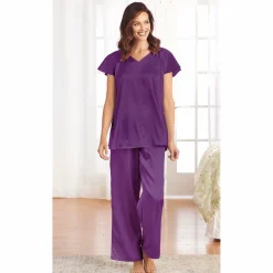 Satin PJ