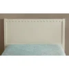 Scallop Queen Headboard