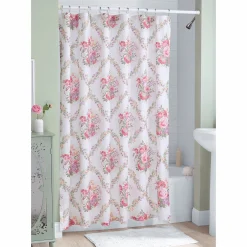 Scarborough Bouquet Shower Curtain