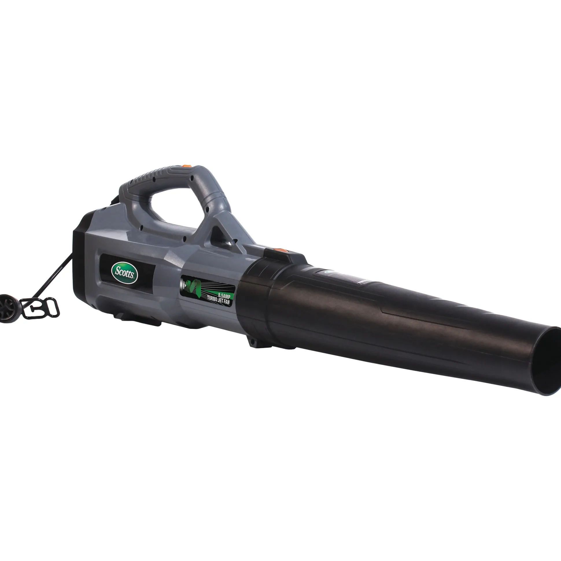 Scotts 8.5-amp Corded Turbo Leaf Blower