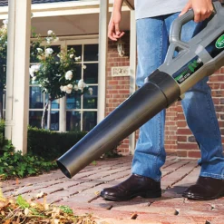 Scotts 8.5-amp Corded Turbo Leaf Blower