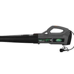 Scotts 8.5-amp Corded Turbo Leaf Blower
