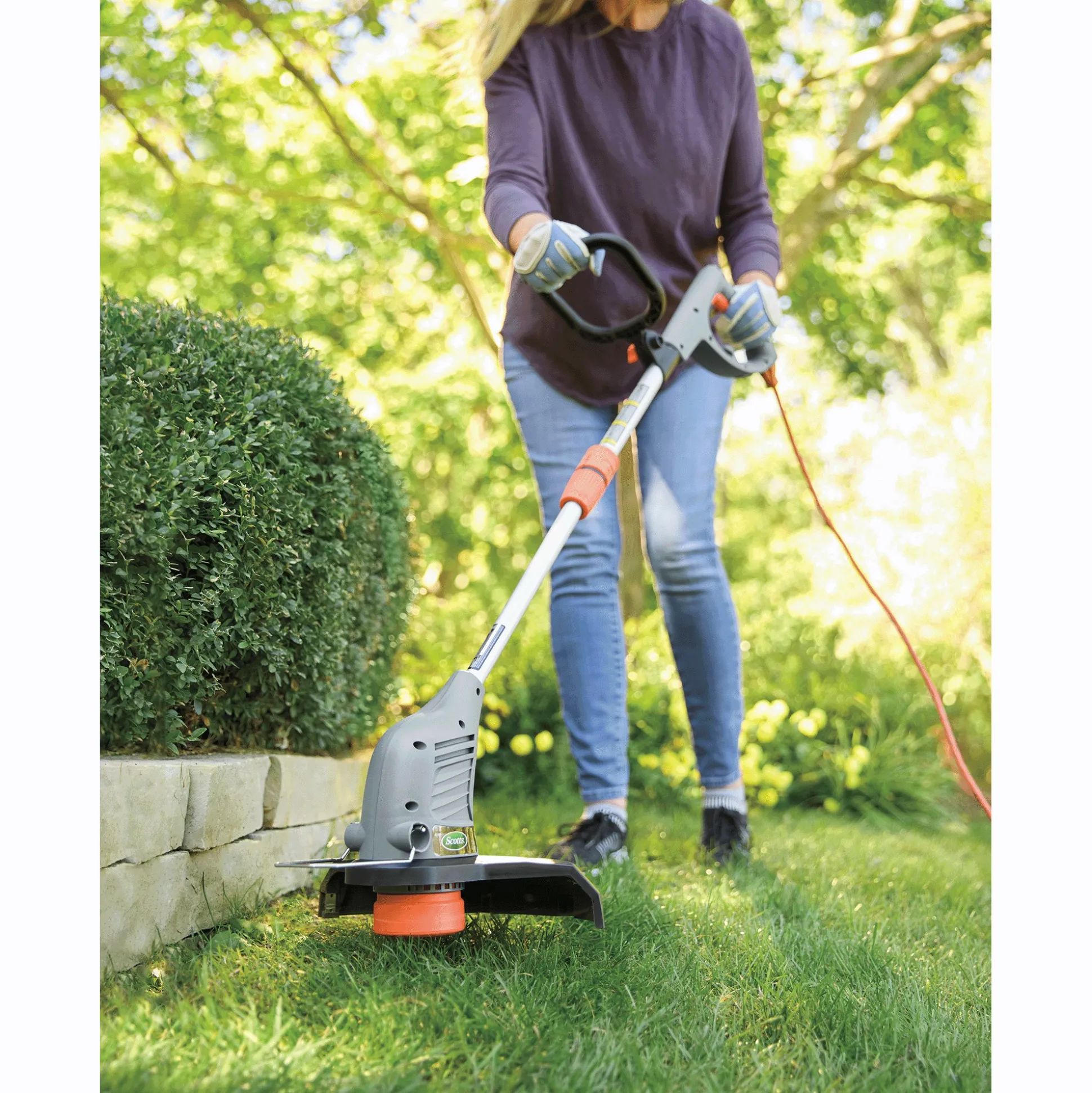 Scotts Corded Electric String Trimmer
