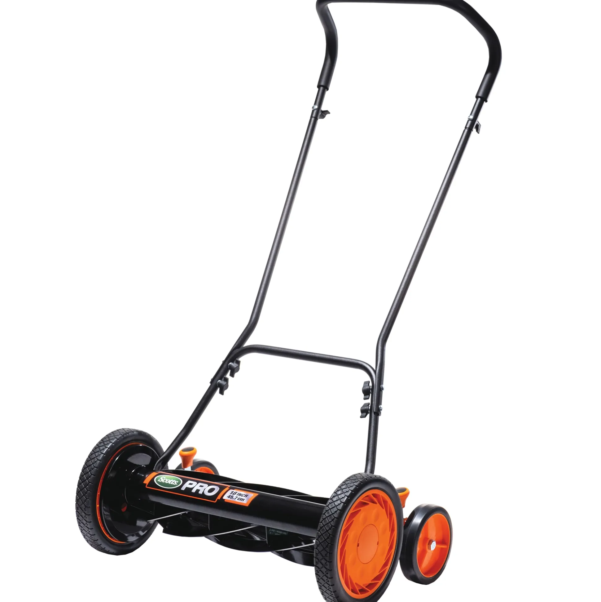 Scotts 18-inch 7-Blade Reel Mower