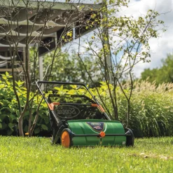 Scotts 26-Inch Push Lawn Sweeper