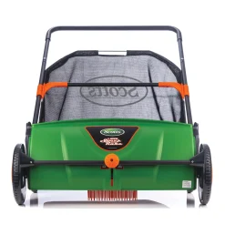 Scotts 26-Inch Push Lawn Sweeper