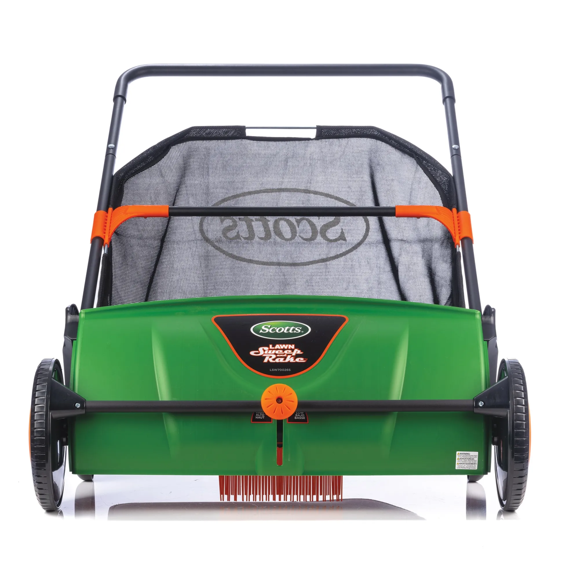 Scotts 26-Inch Push Lawn Sweeper