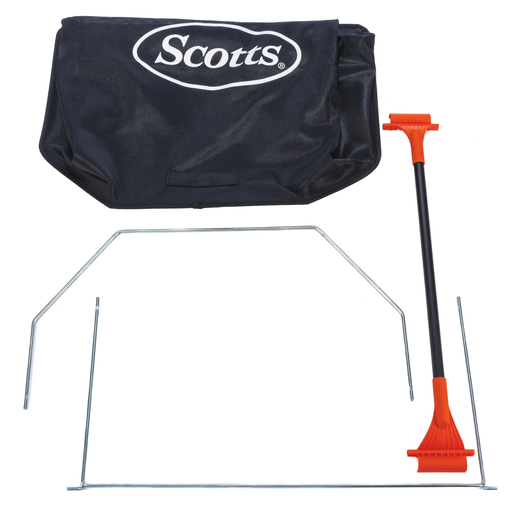 Scotts 26-Inch Push Lawn Sweeper