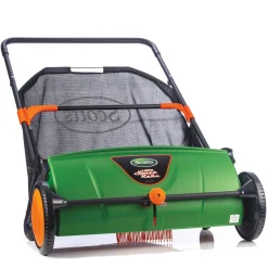 Scotts 26-Inch Push Lawn Sweeper