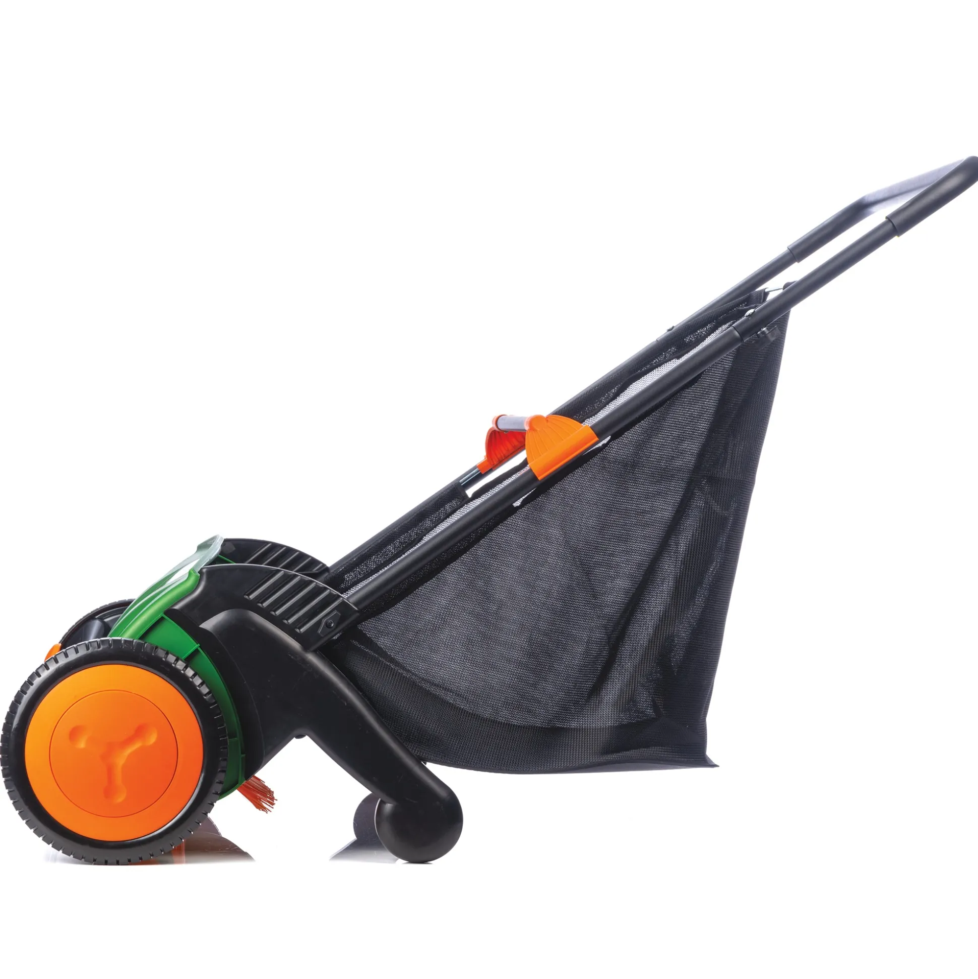 Scotts 26-Inch Push Lawn Sweeper