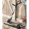 Scotts 20V Cordless Trimmer & Blower Combo